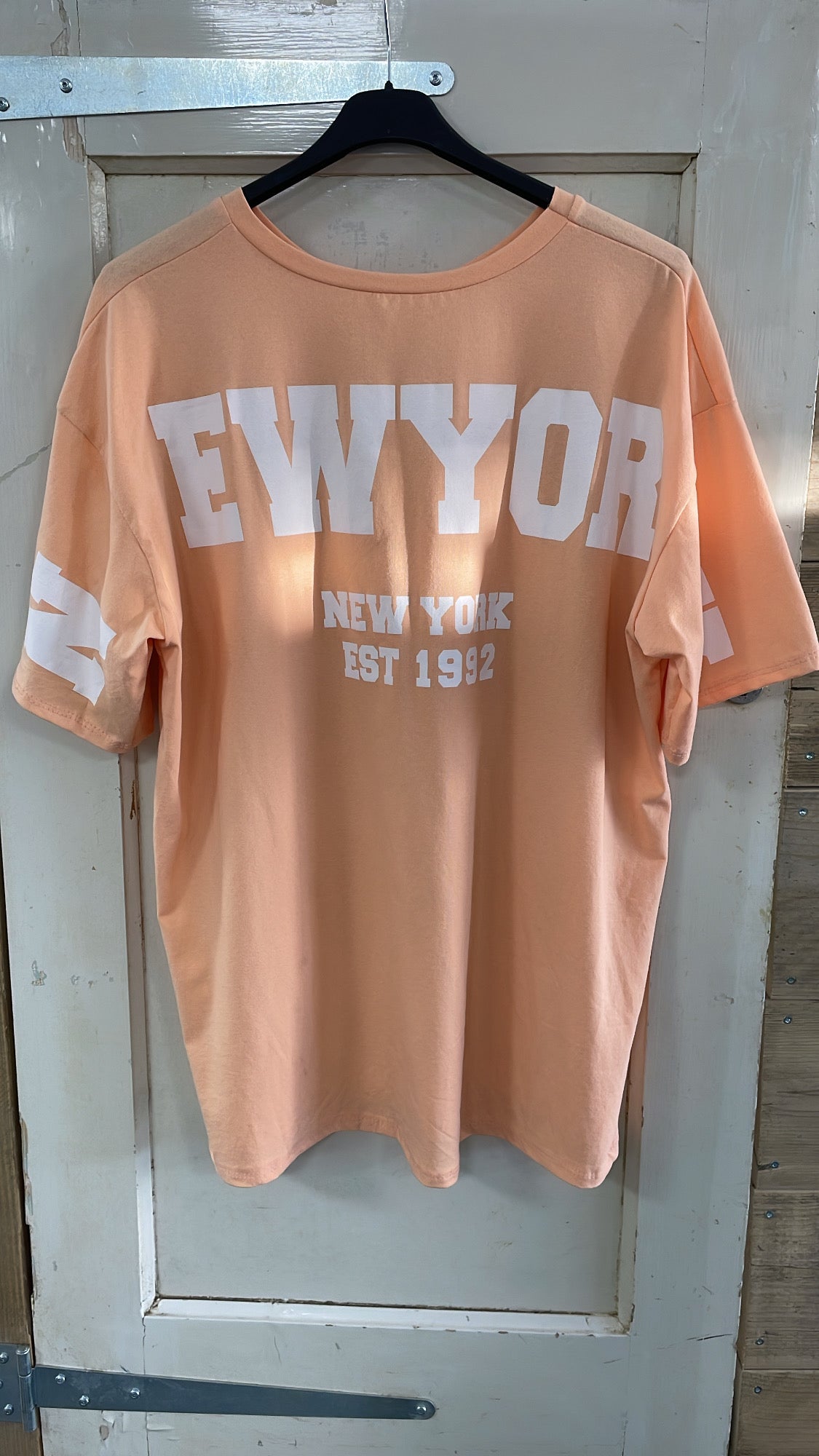 PS T-SHIRT ‘NEW YORK’ | KORAAL