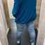 PS2 BLOUSE ‘KETTING’ | PETROL