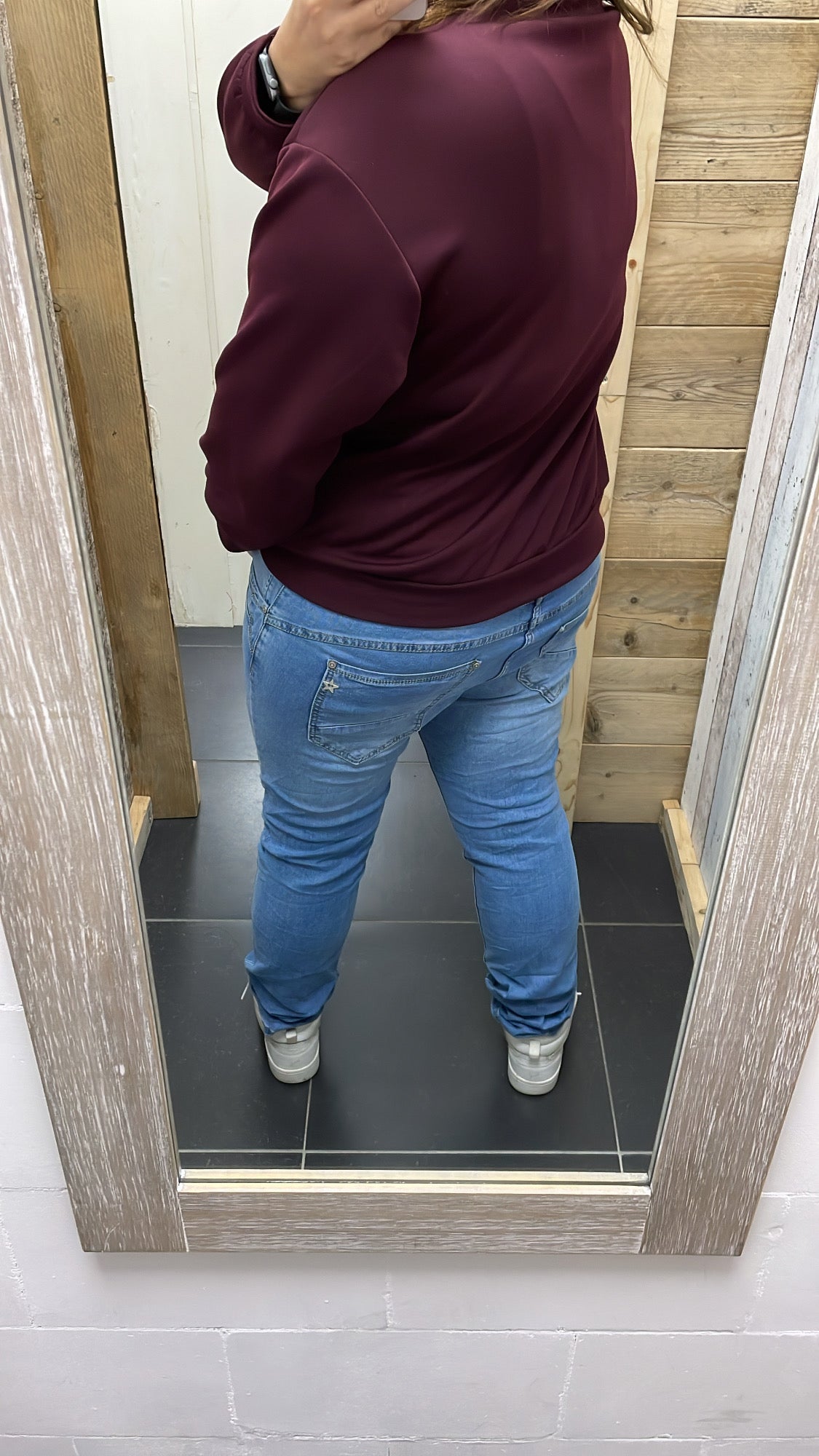 TRUI 'SOHO' | BORDEAUX