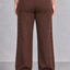 JOGGINGBROEK 'STUDS' | BRUIN