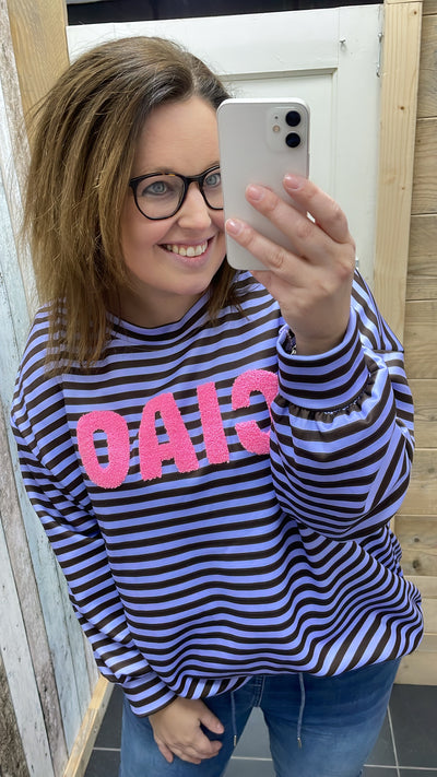 PS TRUI ‘CIAO’ | LILA