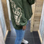 PS BLOUSE ‘BORDUURSEL 'KOORD’ | ARMY