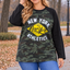 PS TRUI 'NY CAMOUFLAGE' | ZWART