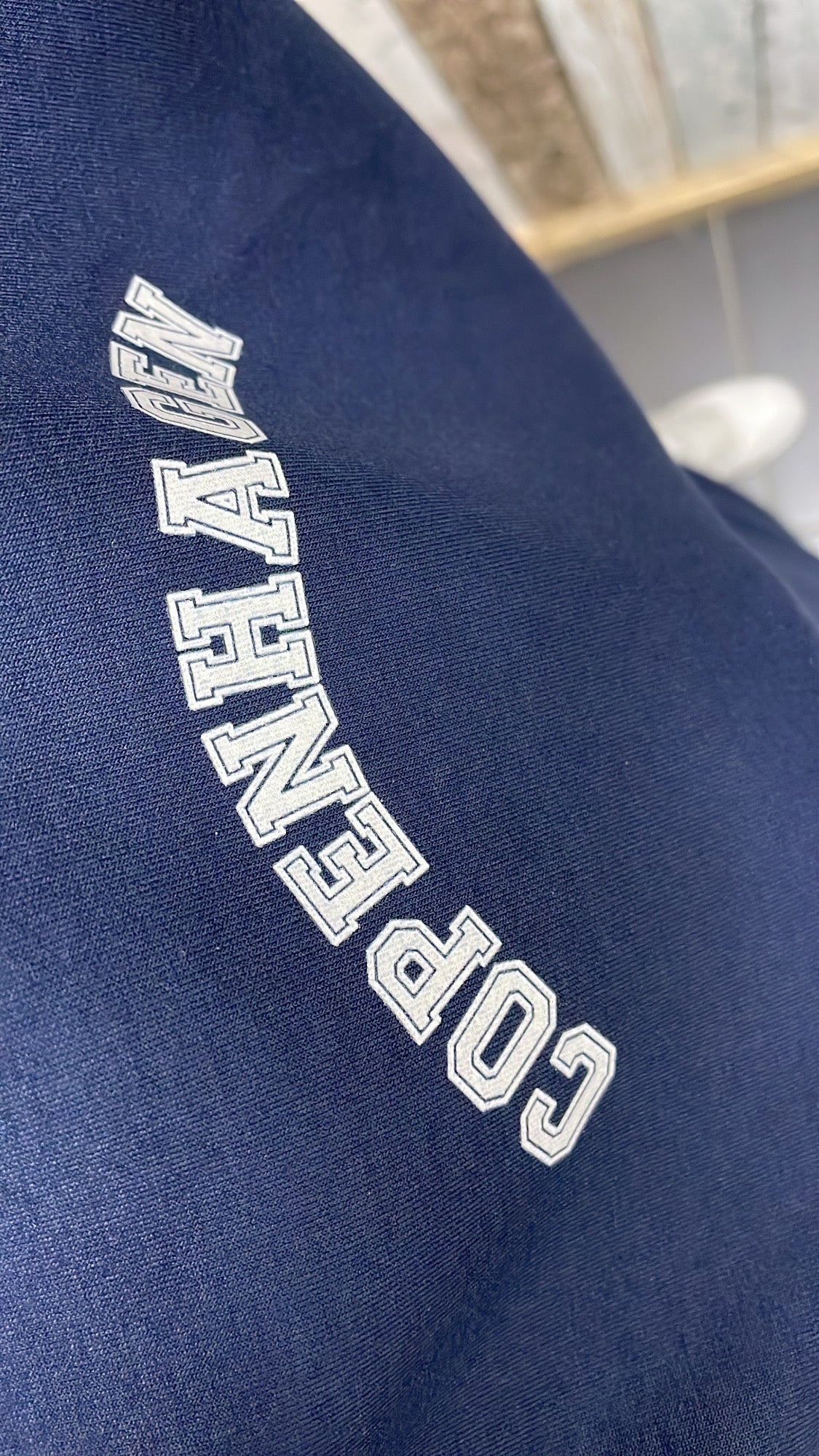 PS TRUI ‘COPENHAGEN’ | NAVY