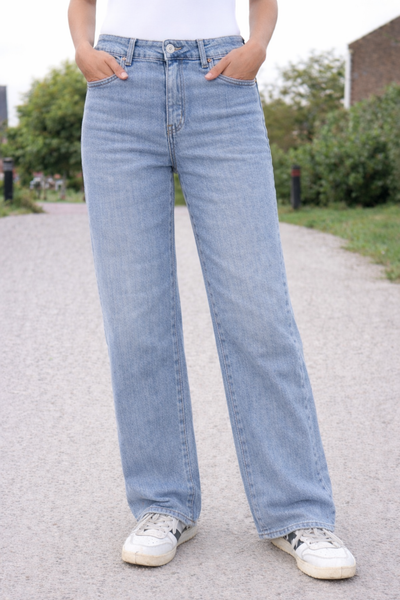 GOODIES 'WIDE LEG' | JEANS (DJ2625)