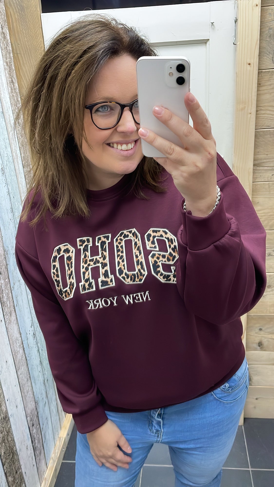 TRUI 'SOHO' | BORDEAUX