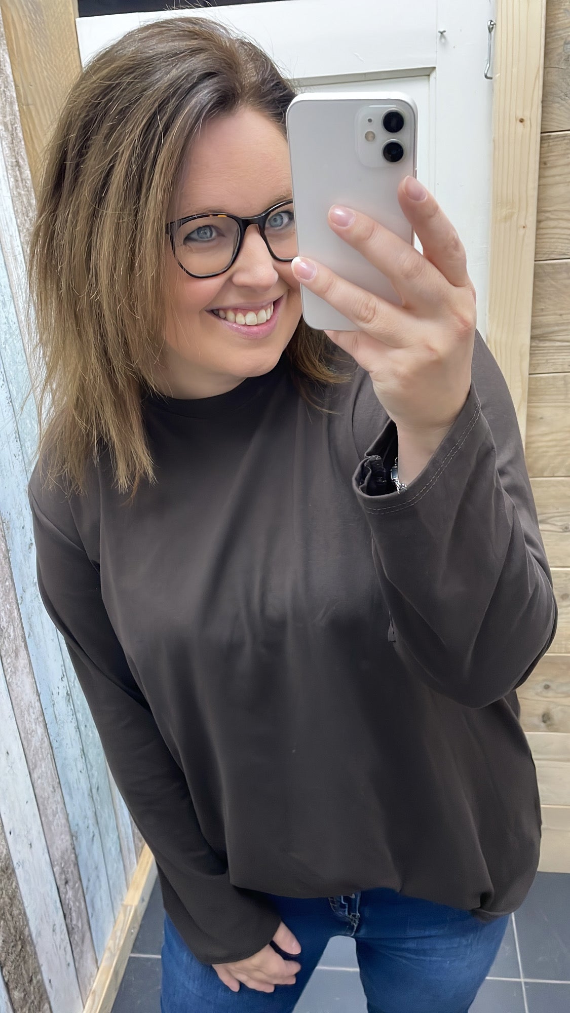 PS LONGSLEEVE | BRUIN