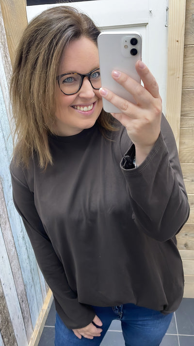 PS LONGSLEEVE | BRUIN