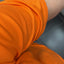 PS T-SHIRT ‘BASIC' | ORANJE