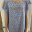 TOP 'FLOWERS' | BLAUW