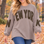 PS TRUI 'NEW YORK' | TAUPE