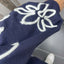 PS TRUI ‘BORDUURSEL’ | BLAUW