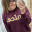 PS TRUI 'NICE/HAPPY' | BORDEAUX