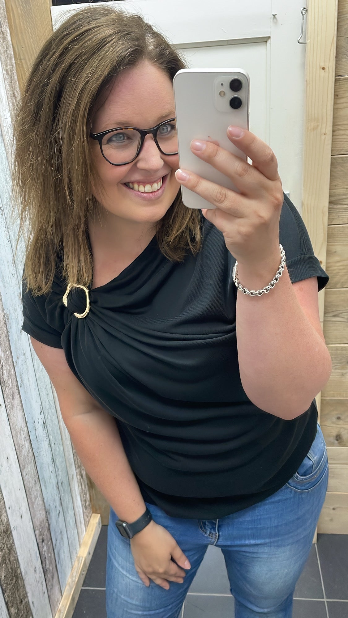 TOP 'GESP' | ZWART