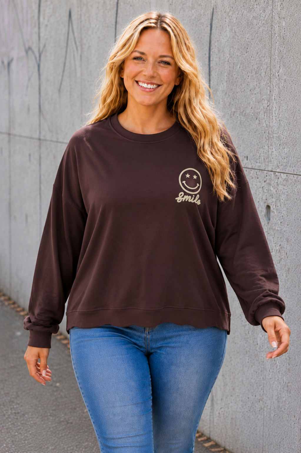 TRUI 'HAPPY' | BRUIN