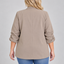 PS BLAZER | TAUPE