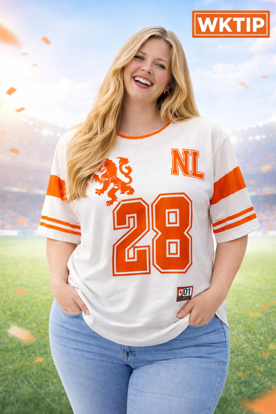 PS TOP ‘WK’ | CREME