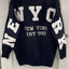 TRUI 'NEW YORK' | ZWART