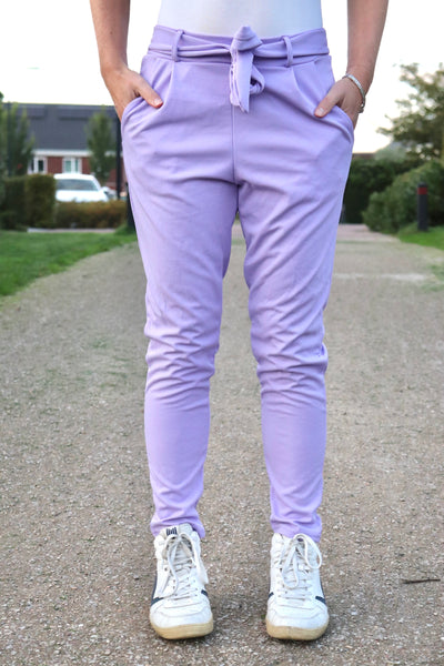 COMFY PAK 'BROEK' | LILA