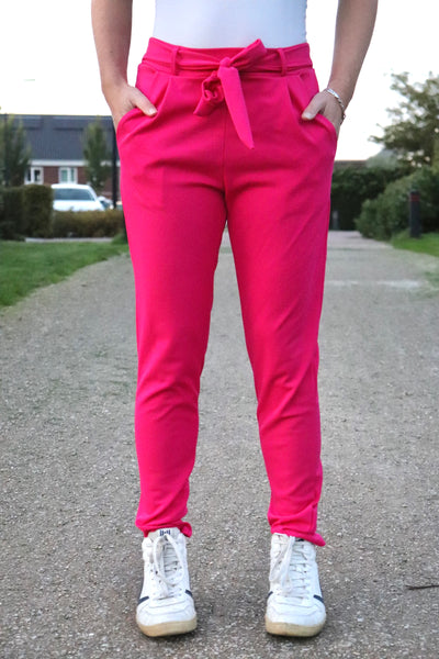 COMFY PAK 'BROEK' | FUCHSIA