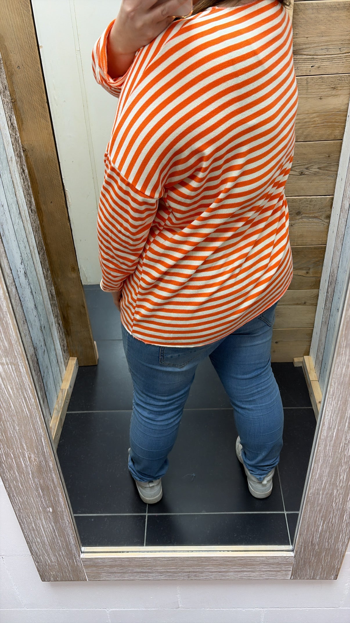 PS TOP 'STREPEN' | ORANJE