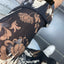 PS BLOUSE ‘IRIS’ | ZWART