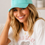BASEBALLPET 'DAMAGE' | TURQUOISE