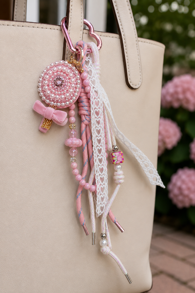 TASSENHANGER 'LOLLY' | ROZE