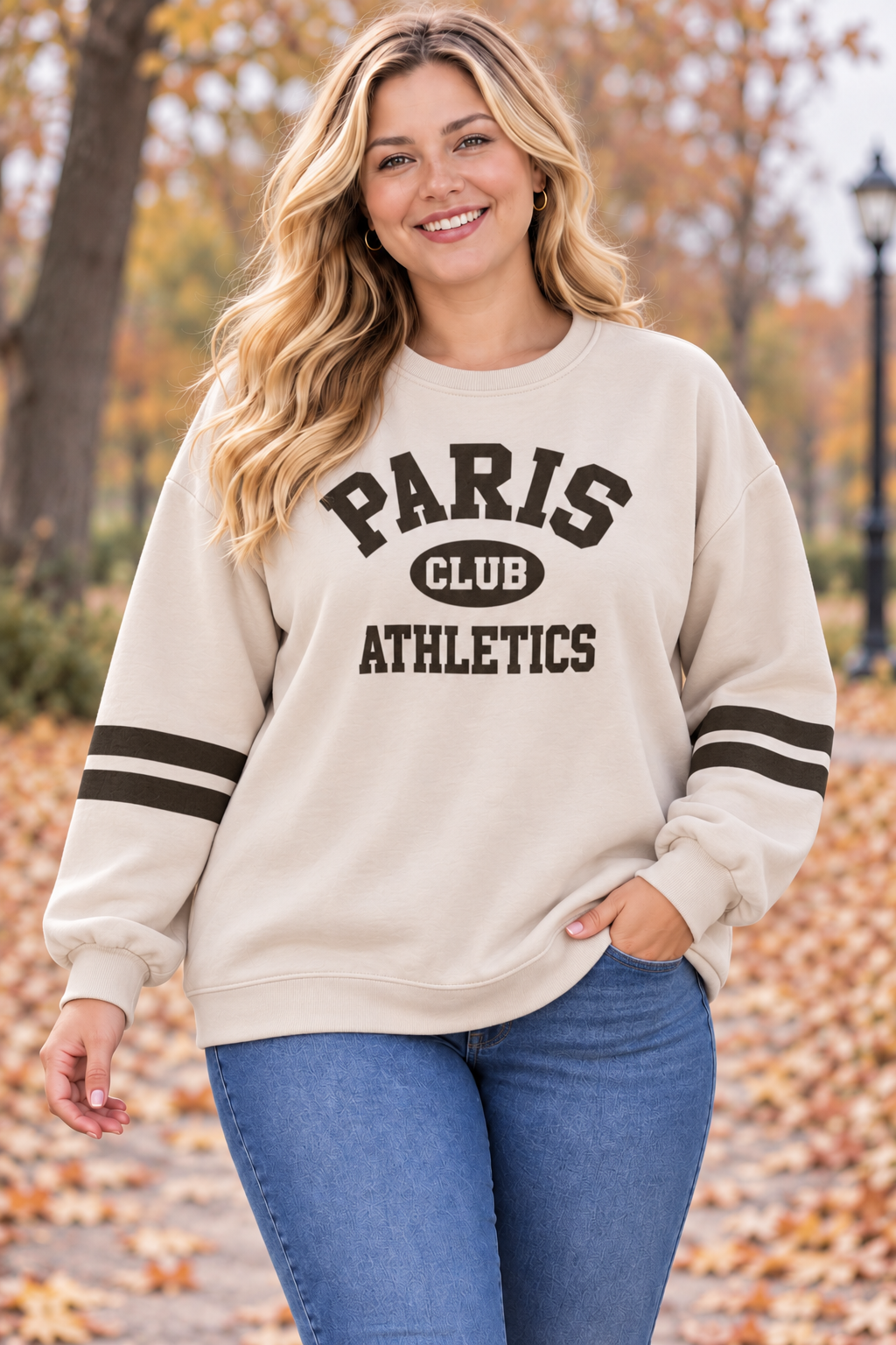 PS TRUI 'PARIS' | BEIGE