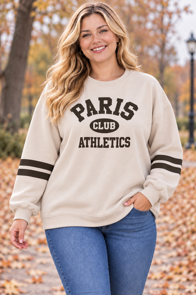 PS TRUI 'PARIS' | BEIGE