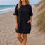 PS TUNIEK 'BIES' | ZWART