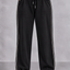 PS JOGGINGBROEK 'BIES' | ZWART