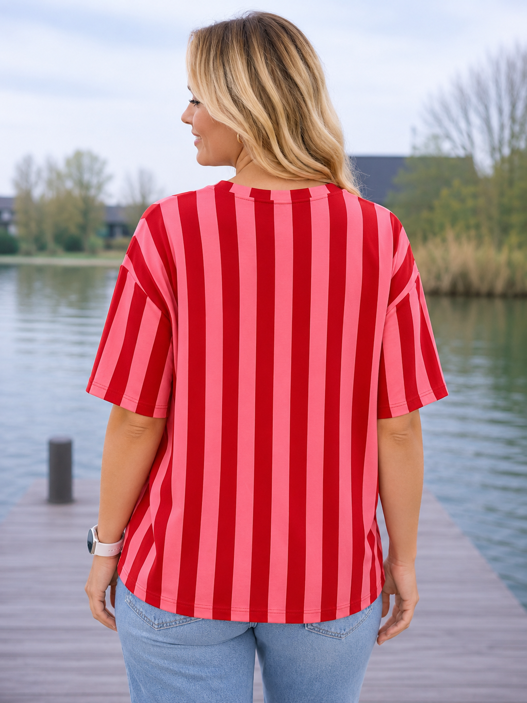 PS TOP 'IBIZA' | ROOD