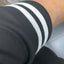 PS TOP ‘BIES' | ZWART