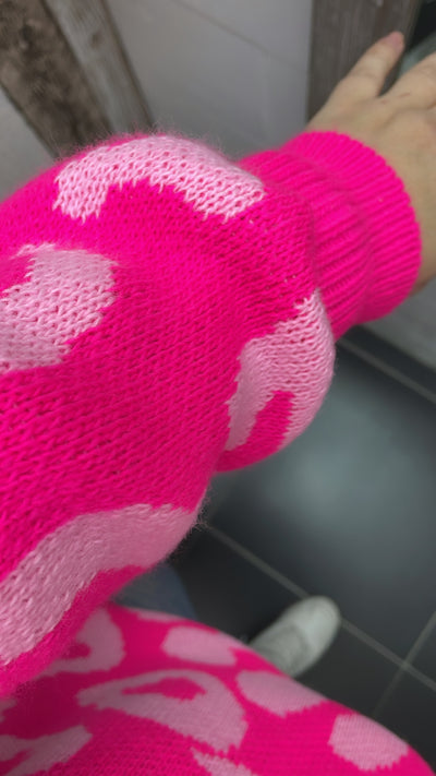 PS TRUI ‘PANTER’ | FELROZE/ROZE