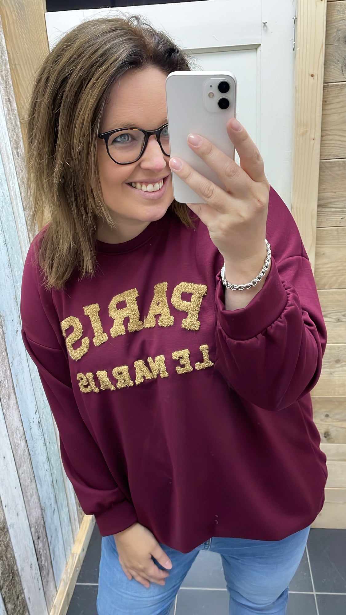 PS TRUI ‘PARIS’ | BORDEAUX