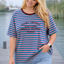 TOP 'SAINT TROPEZ' | TURQUOISE