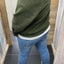 PS VEST 'TEDDY KNOOP' | ARMY