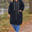 PS VEST 'HOPE' | ZWART