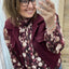 BLOUSE ‘INGE’ | BORDEAUX