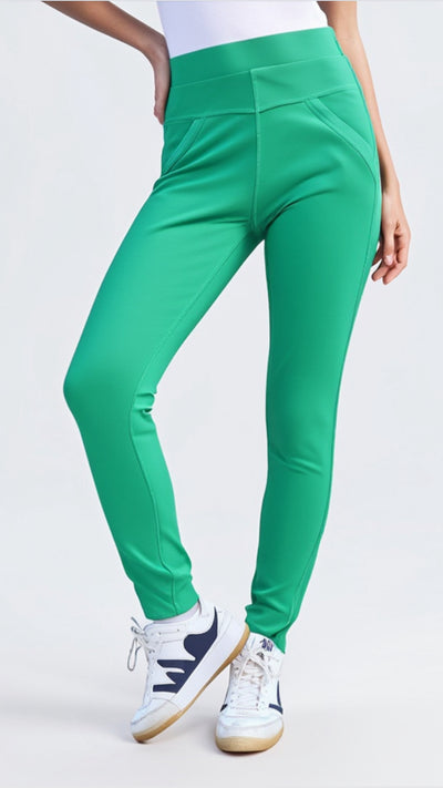TRAVELBROEK | GUCCI GROEN