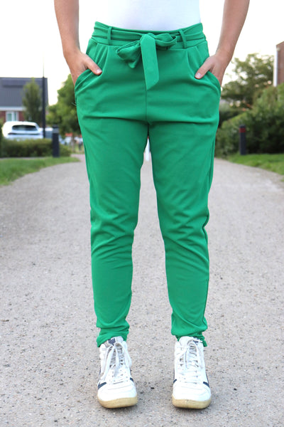 COMFY PAK 'BROEK' | GUCCI GROEN