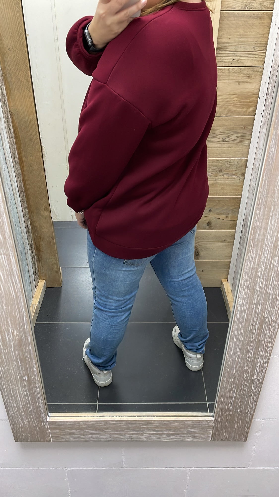 PS TRUI ‘EMBLEEM’ | BORDEAUX