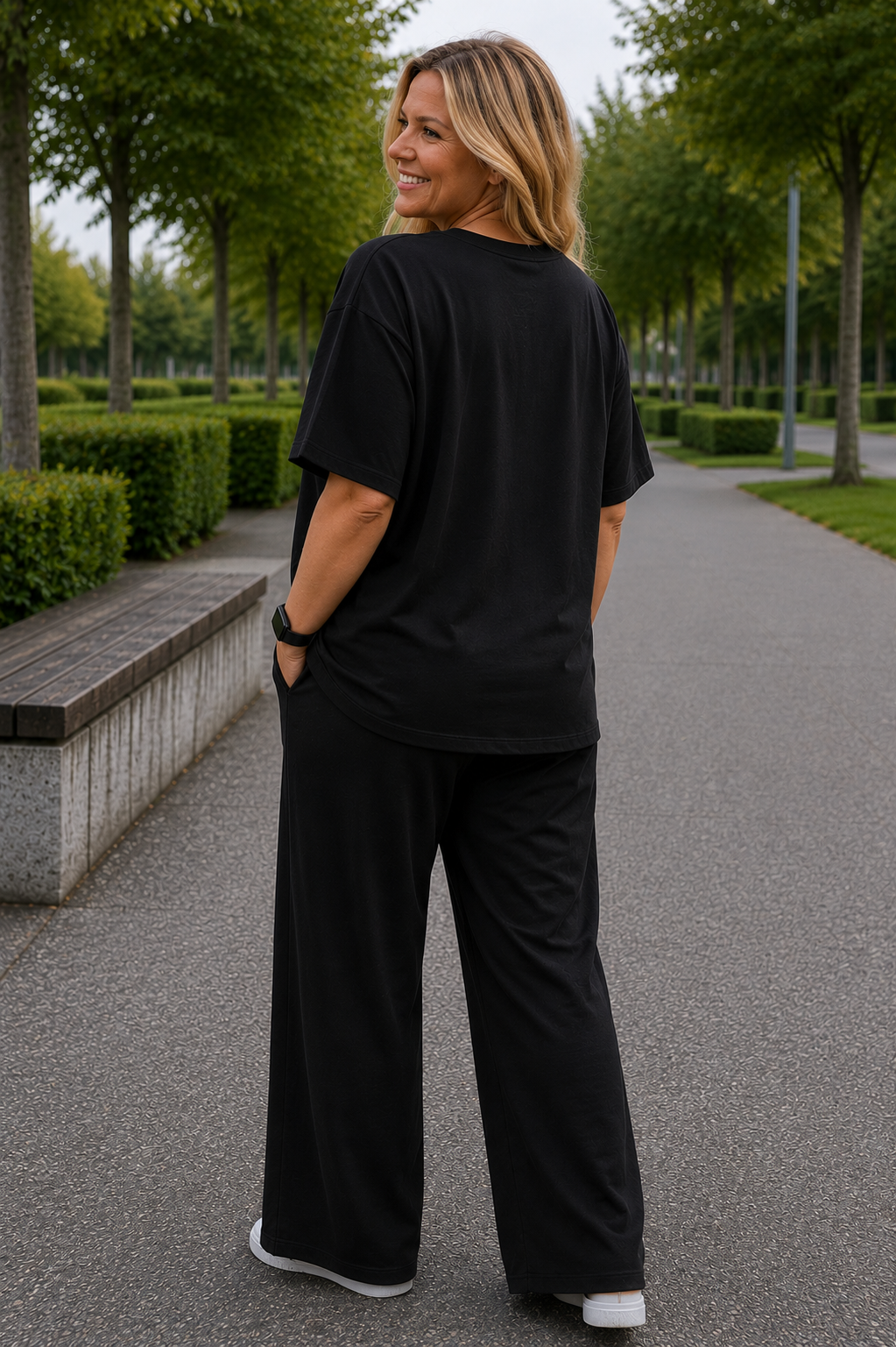 PS COMFY PAK 'AUTUMN' | ZWART