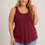 PS HEMD 'RIBBEL’ | BORDEAUX