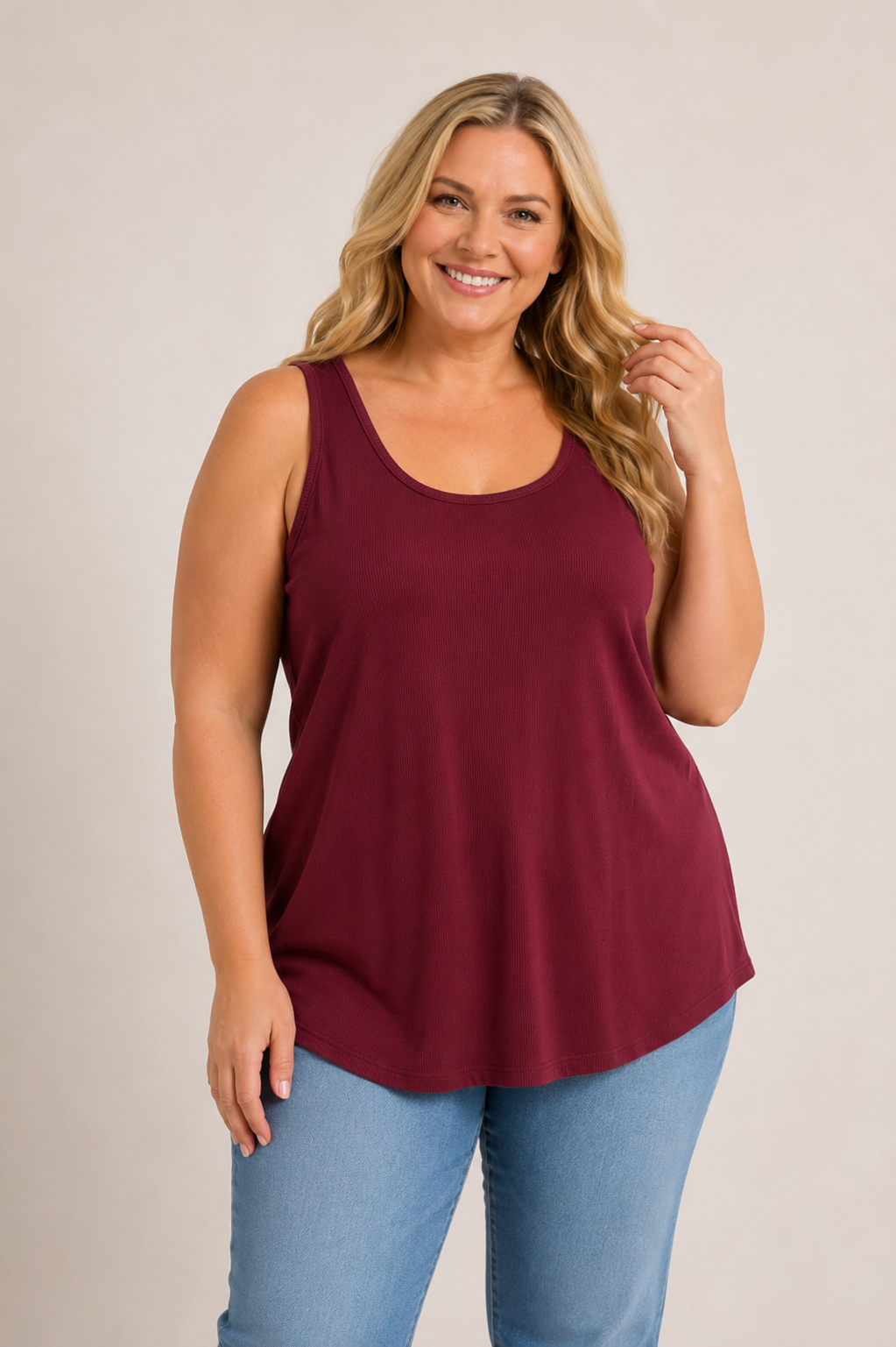 PS HEMD 'RIBBEL’ | BORDEAUX