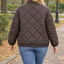PS JAS 'GEWATTEERD' | BRUIN