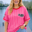 PS TOP 'BASEBALL' | ROZE