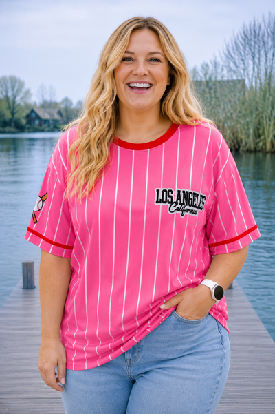 PS TOP 'BASEBALL' | ROZE