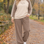 PS HUISPAK 'COZY DAYS' | TAUPE